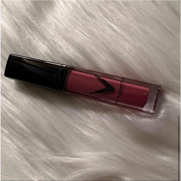 V-Kosmetik- CREAMY LIQUID VELVET LIPSTICK- BUBBLY - Picture 5 of 7